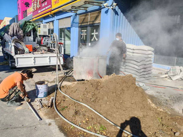 阿勒泰顶管注浆加固